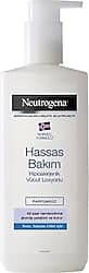 Neutrogena Hassas Bakım Vücut Losyonu Parfümsüz 400 ml ürün görseli