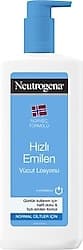 Neutrogena Hızlı Emilen Vücut Losyonu 400 ml ürün görseli