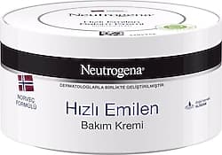 Neutrogena Hızlı Emilen Bakım Kremi 200 ml ürün görseli