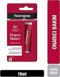 Neutrogena Intense Repair Onarıcı Bakım Dudak Kremi 15 ml ürün görseli