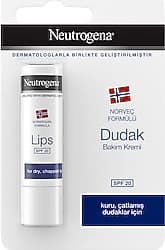 Neutrogena Koruma Faktörlü Dudak Kremi Spf 20 4,8 gr ürün görseli