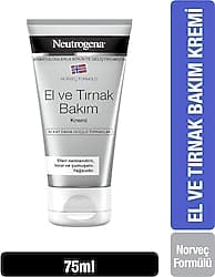 Neutrogena El Ve Tırnak Bakım Kremi 75 ml ürün görseli