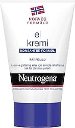 Neutrogena Konsantre Formüllü Parfümlü El Kremi 50 ml ürün görseli