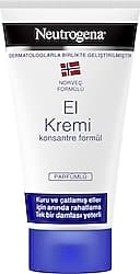 Neutrogena Konsantre Formüllü Parfümlü El Kremi 75 ml ürün görseli