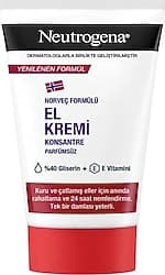 Neutrogena Norveç Formülü Parfümsüz 50 ml El Kremi ürün görseli