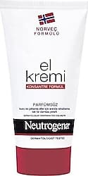 Neutrogena Konsantre Formüllü Parfümsüz El Kremi 75 ml ürün görseli