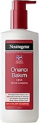 Neutrogena Onarıcı Bakım Vücut Losyonu 400 ml ürün görseli