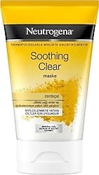 Neutrogena Soothing Clear Zerdeçallı 50 ml Yüz Maskesi ürün görseli