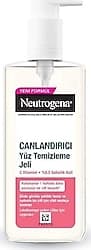 Neutrogena Canlandırıcı 200 ml Yüz Temizleme Jeli ürün görseli