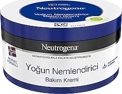 Neutrogena Yoğun Nemlendirici Bakım Kremi 300 ml ürün görseli