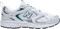 New Balance 408 ML408WG Beyaz-Yeşil Spor Ayakkabı ürün görseli