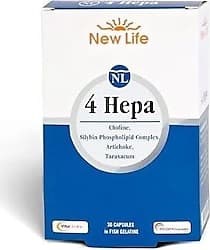 New Life 4 Hepa 30 Kapsül ürün görseli