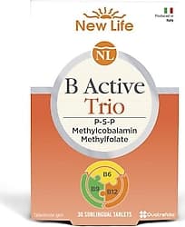 New Life B Active Trio 30 Tablet ürün görseli