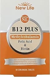 New Life B12 Plus 60 Dilaltı Tablet ürün görseli