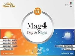 New Life Mag4 Day Night 30+30 Tablet ürün görseli