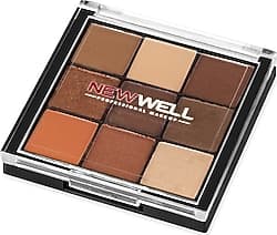 New Well 9 Colours 01 Far Paleti ürün görseli