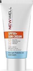 New Well Aloe Vera Yüksek Koruma 50 ml 50 Faktör Güneş Kremi ürün görseli