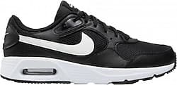 Nike Air Max SC CW4555-002 Siyah-Beyaz Erkek Spor Ayakkabı ürün görseli