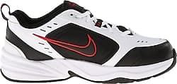 Nike Air Monarch IV 415445-101 Siyah-Beyaz Erkek Antrenman Ayakkabısı ürün görseli