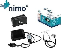 Nimo HNK-AN Koldan Manuel Tansiyon Aleti ürün görseli
