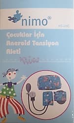Nimo HS-20C Koldan Çocuk Manuel Tansiyon Aleti ürün görseli
