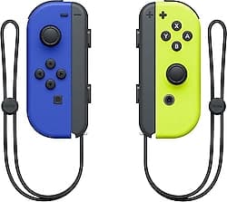 Nintendo Joy-Con Mavi-Sarı Kablosuz Switch Oyun Kolu ürün görseli