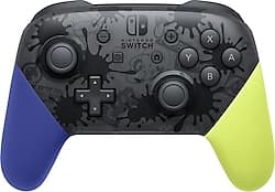 Nintendo Pro Controller Splatoon 3 Edition Kablosuz Switch Oyun Kolu ürün görseli