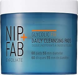 Nip + Fab Glycolic Fix 60'lı Yüz Temizleme Pedi ürün görseli