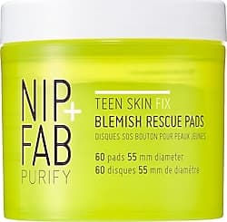 Nip + Fab Teen Skin Fix Leke Karşıtı 60'lı Yüz Temizleme Pedi ürün görseli