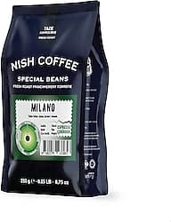 Nish Espresso Milano 250 gr Çekirdek Kahve ürün görseli
