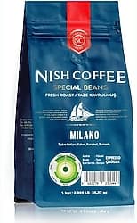 Nish Espresso Milano Kahve 1 kg ürün görseli