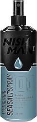 Nishman Sea Salt 200 ml Saç Spreyi ürün görseli