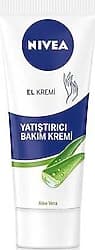 Nivea Aloe Vera Yatıştırıcı 100 ml El Bakım Kremi ürün görseli