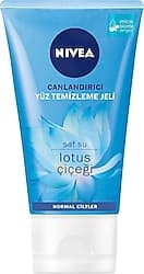 Nivea Lotus Çiçeği Canlandırıcı 150 ml Yüz Temizleme Jeli ürün görseli