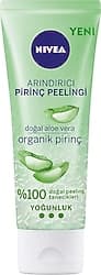 Nivea Arındırıcı Aloe Vera 75 ml Pirinç Peelingi ürün görseli