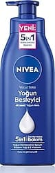 Nivea Nivea Besleyici 400 ml Vücut Sütü ürün görseli