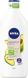Nivea Body Naturally Good Vücut Losyonu Avokado 350 ml ürün görseli