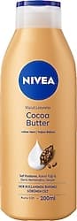 Nivea Cocoa Butter Nemlendirici 200 ml Vücut Losyonu ürün görseli