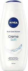 Nivea Creme Soft Banyo ve Duş Jeli 500 ml ürün görseli