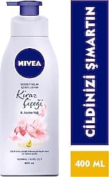 Nivea Değerli Yağlar Vücut Losyonu 400 ml ürün görseli