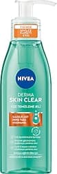 Nivea Derma Skin Clear 150 ml Yüz Temizleme Jeli ürün görseli