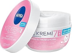 Nivea Ton Eşitleyici 7 in 1 100 ml Nemlendirici Krem ürün görseli
