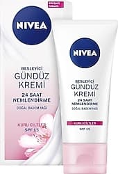 Nivea Essentials Besleyici Kuru Ciltler için Spf 15 Tüp Gündüz Kremi 50 ml ürün görseli
