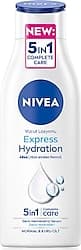 Nivea Express Hydration Deniz Mineralleri Vücut Losyonu 250 ml ürün görseli