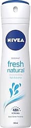 Nivea Fresh Natural 150 ml Kadın Deodorant ürün görseli