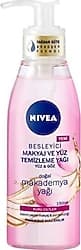 Nivea Besleyici Kuru Ciltler 150 ml Makyaj ve Yüz Temizleme Yağı ürün görseli