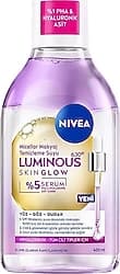 Nivea Luminous630 Skin Glow Parlaklık Etkili Micellar 400 ml Makyaj Temizleme Suyu ürün görseli