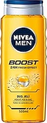 Nivea Men Boost 500 ml Duş Jeli ürün görseli