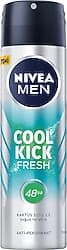 Nivea Men Cool Kick Fresh 150 ml Erkek Deodorant ürün görseli
