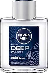 Nivea Men Deep Comfort After Shave 100 ml Tıraş Losyonu ürün görseli